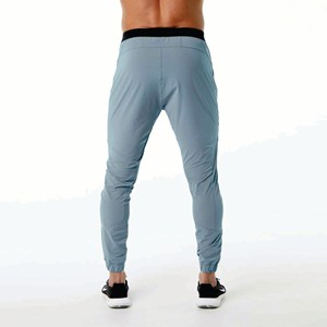 Men Joggers Pants Casual Boy's Men's Custom Premium Plus Size 3D Embossed Printing Cotton Fleece Gym Cargo Sweatpants - Product Image 2