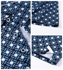 2025 nouvelle meilleure vente professionnel fait Logo qualité nouveau Design Unique pour hommes chemise haute qualité hommes Street Wear polos - Product Image 5