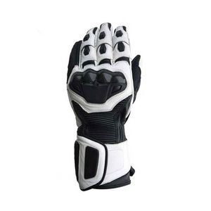 Gants de motocross OEM personnalisés anti-rides, respirants, durables, en Spandex/Coton, design moderne, compatibles écran tactile, détection par aiguille - Product Image 5