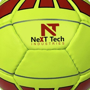 ลูกเทรนนิ่งวัสดุ PU สำหรับการฝึกซ้อมในอุตสาหกรรมเทคโนโลยีต่อไปพร้อมดีไซน์ตามสั่งและโลโก้ตามสั่ง - Product Image 2