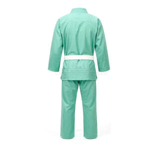 Uniforme de Karate Cómodo y Ligero, Material Duradero para Entrenamiento, Competiciones y Práctica de Artes Marciales - Product Image 3
