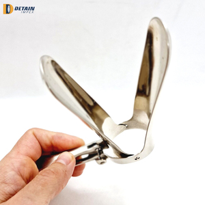 Stainless Steel High Quality Graves Cusco Vaginal Speculum Gynecology Surgical Instruments <b>Sutur</b> <b>Kit</b> Medic Instrument - Product Image 3