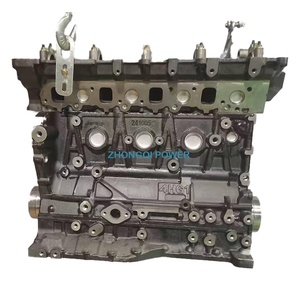 ชิ้นส่วนเครื่องยนต์4HG1เครื่องยนต์รถยนต์สำหรับ <span class=keywords><strong>Isuzu</strong></span> JAC - Product Image 2