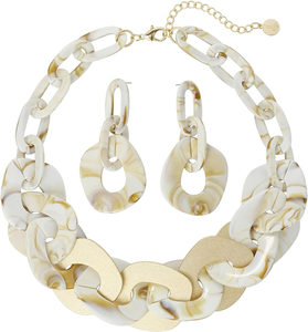 Haute qualité nouveau dragon résine collier femme bijoux conception populaire mariage anniversaire cadeau accessoires en gros - Product Image 3