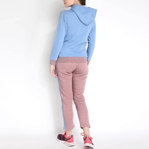 Sudadera con capucha de mujer de fabricación pakistaní con sudaderas de Jersey de tamaño personalizado para mujer - Product Image 3