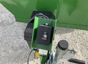 Compre un Nuevo Remolque Volquete Mini con Parachoques Simple para Uso Agrícola, Alta Productividad, 4 Años de Garantía - Product Image 3