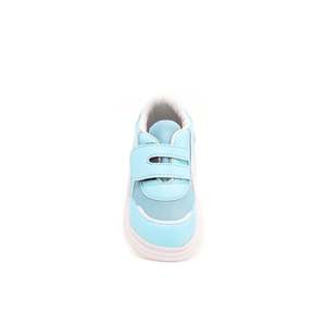 Ropa deportiva para correr informal verde agua para niñas KD1520 - Product Image 1