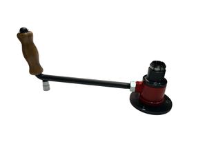 Lampe de chasse en acier à roulement et serrage puissant avec collet de calibre 12, grossissement 6x, durable, Oren Celik Makina ORM40512 - Product Image 3