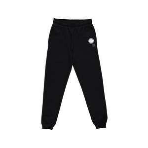 Pantalones Deportivos Fila Carlo Oil Slick para Niños, Color: Negro, 100% Auténticos - Product Image 2