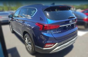 Hyundai Santa Fe 2019 2.4L SEL Plus FWD - Product Image 4