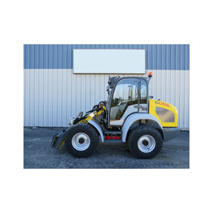 WL5055 Chargeuse sur pneus machines de construction résistantes conception durable moteurs efficaces performance forte et fiable - Product Image 5