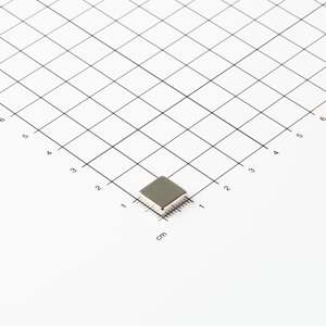 Magnete a blocco in neodimio 10x10x3mm - Product Image 1