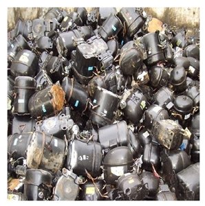 Déchets de compresseurs de climatisation et de réfrigérateurs / Métaux de récupération de compresseurs / Déchets de compresseurs de climatisation - Product Image 1