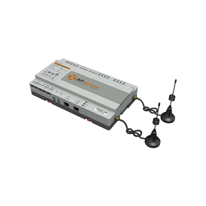Système de surveillance des équipements solaires APSystems ECU-C Gateway USEC001-0016 Fabriqué aux États-Unis - Product Image 1