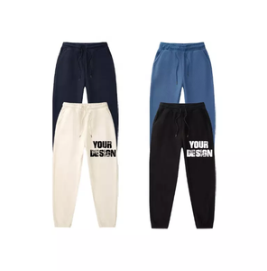 กางเกงขายาวผู้ชายผ้าแคนวาสทรงตรงราคาถูก ขายดี มีสไตล์ ใส่สบาย เหมาะสำหรับใส่ทำงาน ชุดลำลอง และใส่ในชีวิตประจำวัน - Product Image 3