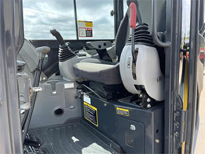 Exceptionnel 2018 Deere 50G avec cabine 2 tonnes 3.5 tonnes 3 tonnes Mini pelle à vendre CE EPA Hot Models Mini Digger - Product Image 5