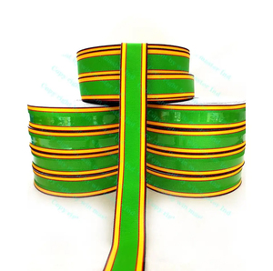 Custom Made Ceremonial Moire Medal <b>Ribbons</b> High Quality Award Accessory Moire <b>Ribbon</b> <b>Silk</b> Thread - Product Image 3