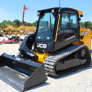 2024รถตักขนาดเล็กแบบตั้งบนรถตักขนาดเล็ก Jcb 3TS-8T รถตักขนาดเล็กพร้อมอุปกรณ์เสริมมอเตอร์ปั๊ม220V ได้รับการรับรอง CE - Product Image 6
