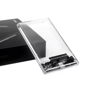 Boîtier de disque dur SATA Type C 3.1, boîtier de disque dur externe USB 3.1 pour disque dur de 2,5 pouces - Product Image 2