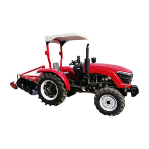 Tracteurs agricoles 25hp 40hp 60hp 90hp 100hp 140hp 160hp 200hp 240hp 4WD tracteur agricole - Product Image 3
