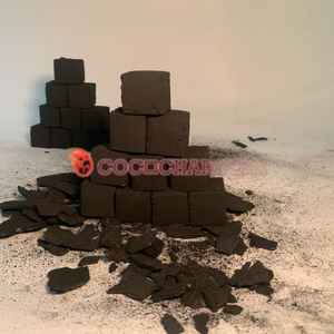 Surtidor DE FÁBRICA DE Indonesia de carbón de cachimba-Briquetas de cáscara de coco puro, larga duración, exportador ecológico - Product Image 5