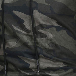 Soft Touch Winter Polyester/Cotton Breathable Windproof Quick Dry Fitness Hoodie for Gym Training Jogging Warm-Up Everyday - Product Image 6