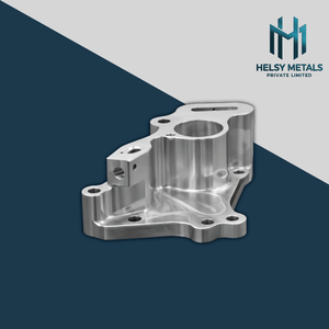 Componente Estructural Ligero de Aleación de Aluminio Duradero, Mecanizado por VMC, para Equipos de Robótica y Automatización OEM - Product Image 1