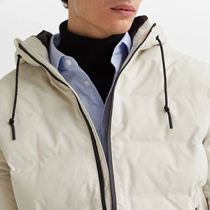 Dernier design, nouvelle arrivée, veste matelassée pour homme, haute qualité, prix bas, veste matelassée confortable pour homme - Product Image 3