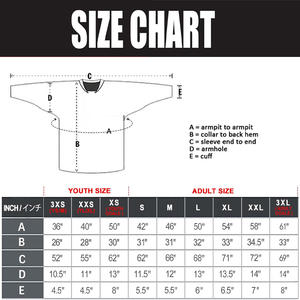 Maillot de hockey sur glace écologique pour hommes personnalisable Livraison express rapide Réductions en gros Vêtements de hockey de haute qualité - Product Image 6