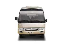 Véhicule électrique d'occasion 2025 (Autonomie 333 km, 24-34 places, Puissance de pointe 120 kW, Batterie 50-70 kWh) - Product Image 4