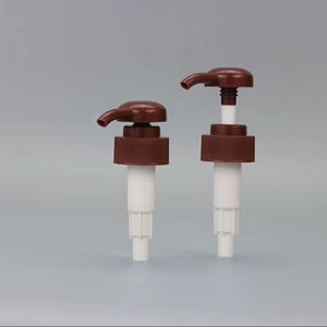 Nuevo pulverizador de plástico para botellas de loción, fácil de abrir y sin derrames - Product Image 1