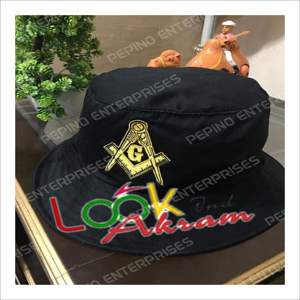 Custom fashion unisex cotton single color SHRINER <b>bucket</b> <b>hats</b> fishermen <b>bucket</b> <b>hats</b> design SUMMER <b>HAT</b> - Product Image 3