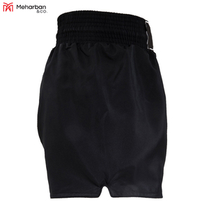 กางเกงขาสั้นมวยไทยขาสั้นแห้งเร็ว - Product Image 4