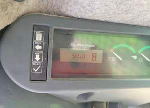 Chargeuse compacte JD 318E d'occasion 4x4 à traction intégrale 4 tonnes 9 tonnes à charge nominale Chargeur frontal Accessoire pour godet Camc Huade 4 tonnes Liyuan - Product Image 3