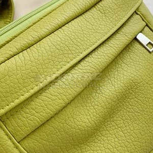 Sac de taille OEM ODM sac de ceinture de hanche vintage sac de taille à bandoulière pour les événements en plein air sac de taille authentique personnalisé - Product Image 4