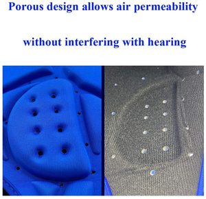 หมวกรักบี้ระบายอากาศขนาดพลัสไซส์พร้อมโลโก้ตามสั่งหมวกกันน็อคอเมริกันฟุตบอลรุ่นใหม่ - Product Image 6