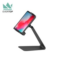 Support de kiosque universel pour tablette LST15-E de 7,9 à 11 pouces, support de kiosque pour tablette avec rotation à 360 degrés pour Android Samsung Lenovo