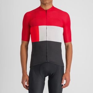 Último diseño de secado rápido entrenamiento compresión bicicleta Jersey personalizado sublimación impresión ciclismo ropa para hombres y mujeres - Product Image 1