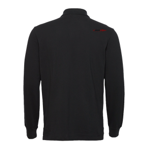 Polo d'été T-Shirt Hommes Uniforme Personnalisé Hommes Logo imprimé à manches longues Golf Polo Tricoté Tee Shirts Polos pour Chemises Hommes - Product Image 2