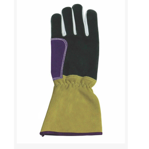 Nuevos guantes de soldadura de la mejor calidad 2025 | Guantes de soldadura de buena calidad con logotipo personalizado del mejor fabricante - Product Image 1