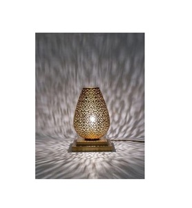 Faroles de Latón Antiguo de Primera Calidad Hechos a Mano con Cuidado para Bodas, Navidad, Decoración Tradicional - Resistentes al Calor y Duraderos - Product Image 1