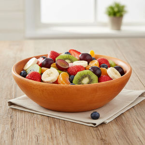 Vente en gros de bols à fruits ronds décoratifs uniques faits à la main pour servir des desserts - Product Image 4