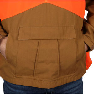 Chaquetas de invierno de concha blanda táctica para hombre, impermeables, a prueba de viento, con múltiples bolsillos para exteriores - Product Image 5