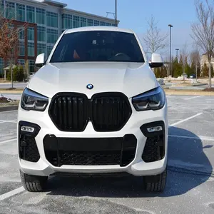 ¡Promoción navideña! 2021 B M W X6 xDrive40i Turbo 6 cilindros AWD M Sport Paquetes automáticos y Premium Coche SUV usado de bajo kilometraje