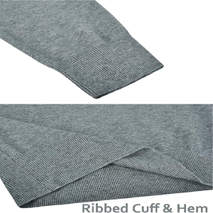 Nouveaux chandails en polyester sur mesure de bonne qualité chandails en polyester 100% chandails en polyester pour hommes du dernier style - Product Image 6