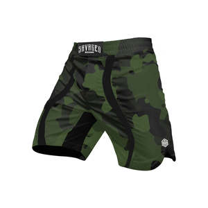Shorts de MMA Savage One Shorts de MMA pour hommes Fabricant de shorts de MMA - Product Image 4
