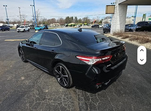 2020 para Camry XSE Volante a la Izquierda Emisión Euro IV Sin Necesidad de Reparación - Product Image 5