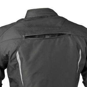 Veste de moto en textile blindée CE haute visibilité toutes saisons pour hommes, veste de sport coupe-vent, vêtements de travail, veste pour motards - Product Image 5
