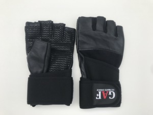 GAF Customized Logo From 50pcs Custom Logo Breathable Workout Training Fitness Gloves Non-<b>Slip</b> Weight Lifting Gloves - Product Image 4