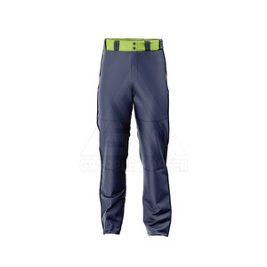 Uniforme de béisbol transpirable de nuevo diseño único clásico último de alta calidad al por mayor 100% poliéster uniforme de béisbol al por mayor - Product Image 4